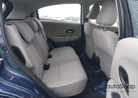 2016 Honda Hr-V Lx z USA, uszkodzony, nr VIN 3CZRU5H38GM749587